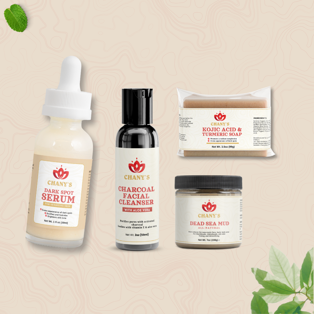 Head-to-Toe Revival Kit