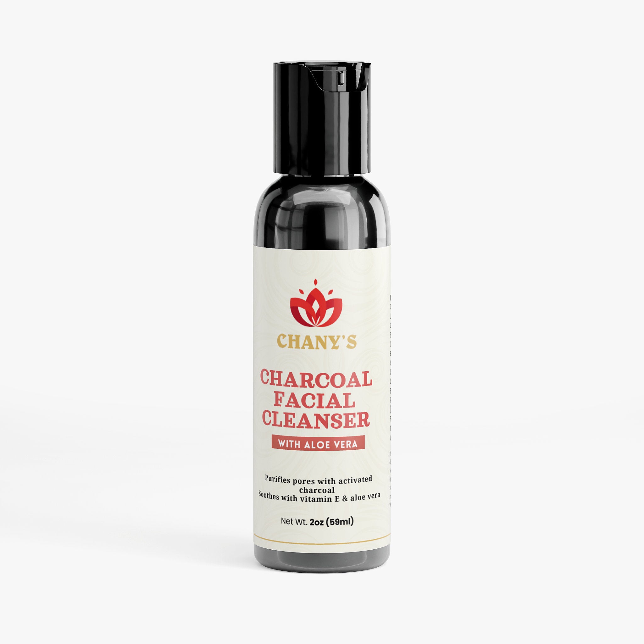 Charcoal Facial Cleanser