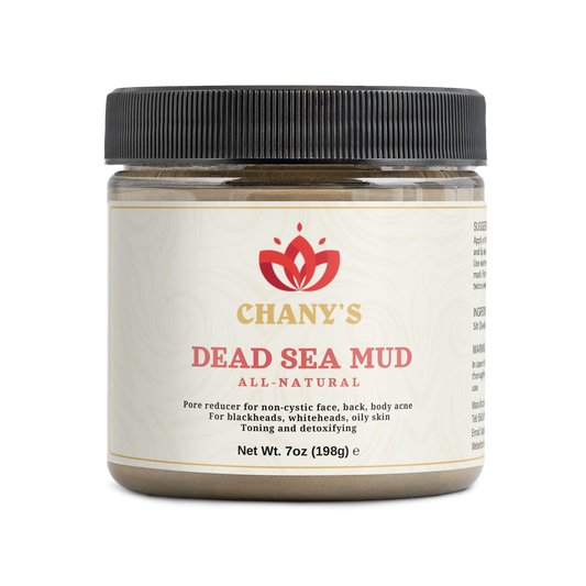 Dead Sea Mud