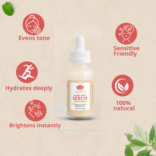Dark Spot Serum for Sensitive Skin