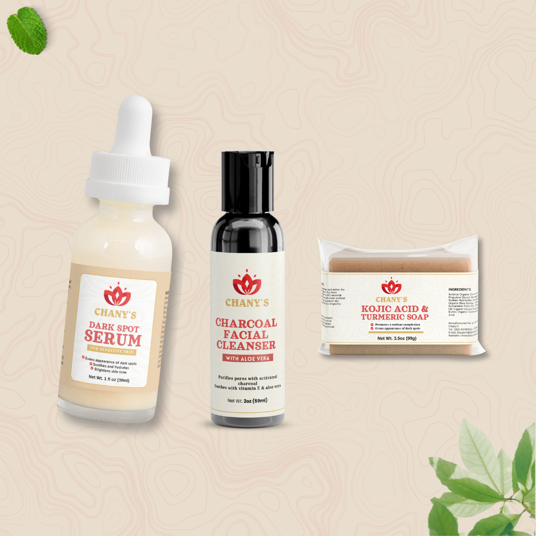 Ultimate Skin Detox Pack